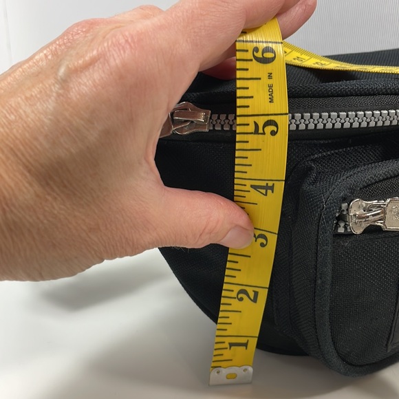 VINTAGE California Pak, waist bag, black - Picture 12 of 16